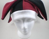 Harlequin hat