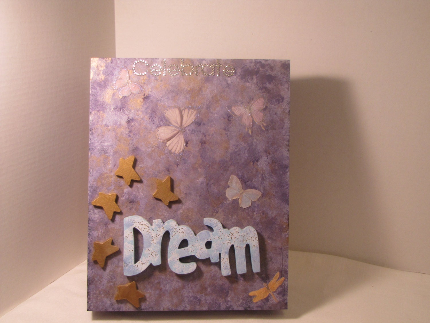 Custom Order Decorative Boxes Frames  OOAK-Custom Order