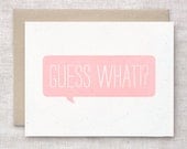 Anniversary Card - You're My Favorite - Customizable Friendship Card - Assorted Colors