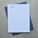 heart letterpress thank you cards