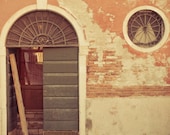 Venice Photography, A Door in Venice, Venice Italy photography, 8x8