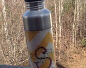 Personalized Stainless Steel Water Bottle Il_170x135