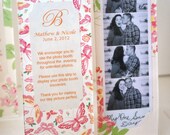 Photo Booth Acrylic Frames Party Favor Spring Wedding ideas