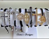 Mother's Day SALE 15% off Macrame Bracelets, Braided Bracelets