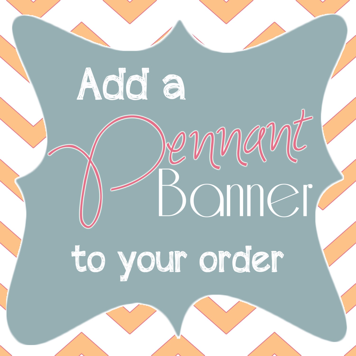 Matching Banner - Made to Match Any Design in Shop Il_170x135