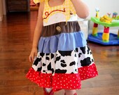 Toy Story Jessie Dress