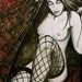 Nude Art by Shayne of the Dead 11x14 archival print