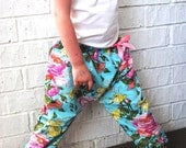 Gorgeous Toddler Harem Pants