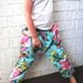 Gorgeous Toddler Harem Pants