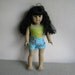 American Girl Pleasant Company Numbered DOLL with Original Clothing