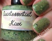 Quinessential Kiwi from the "Winter Fruit" Collection