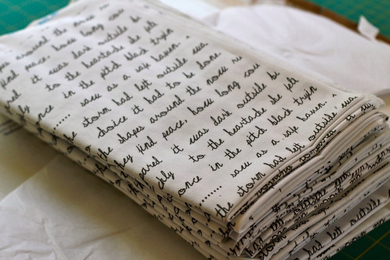 Text Fabric