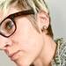 Parrot Green Brook Earrings