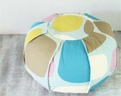 Pouf Ottoman Floor Pillow