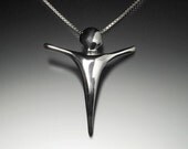 Free Spirit Pendant Large