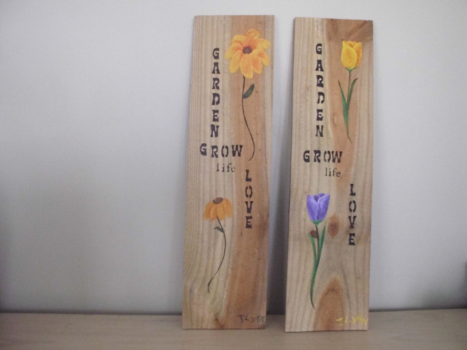 Tulip Painting