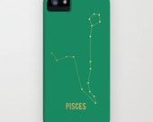 Pisces iPhone Case