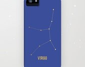 Virgo iPhone Case