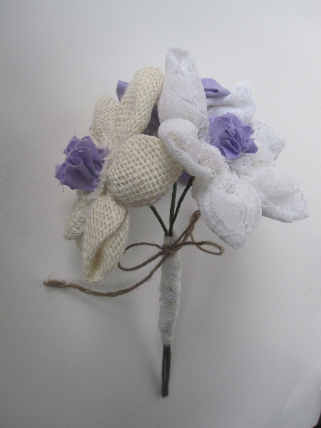 Adorable fabric flower daisies wedding centerpiece flowers party decor small bouquets