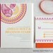 DIY Wedding Invitation Set - Hindu Indian Morrocan Pink and Yellow - digital file