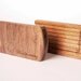 Custom laser engraving on business card case or ring box - initials or a few words - personalize your gift