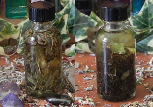 1 oz. Custom Ritual Oil Blend