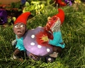 Zombie Gnomes: The Smithy's Apprentice