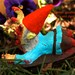 Zombie Gnomes: Legless Larry FREE USA SHIPPING