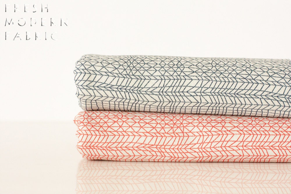 Fat Quarter Bundle PB&J Raspberry Jam, 2 Pieces, BasicGrey, Moda Fabrics, 100% Cotton Fabric, 30325 11, 30325 12