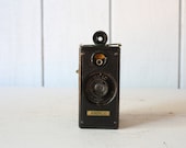 Ansco Camera // Bookcase Display