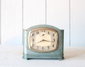 Ingraham Alarm Clock // Industrial Display