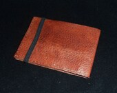 Handcrafted Leather "Razor" Minimalist Wallet