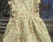 American Girl Yellow Bubblegum Dress by Dollipop Designs