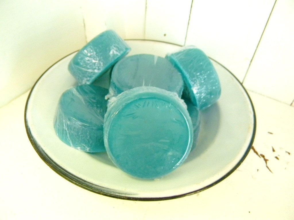 SHAVE SOAP - Beachcomber with Aloe and Bentonite Clay