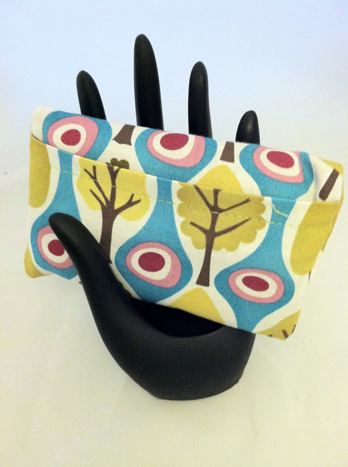 Tissue cozy tissue case designer fabric ready to ship 
