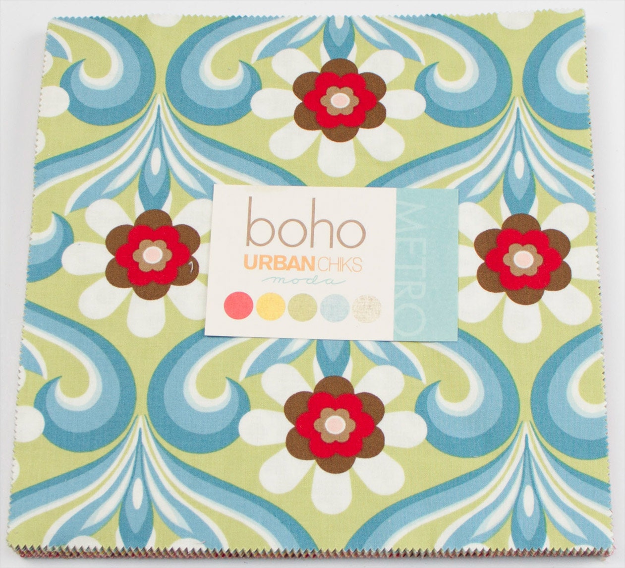 Boho by Urban Chiks for Moda - Layer Cake