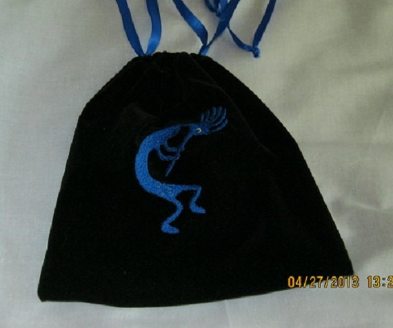 Tarot Bag - Kokopelli