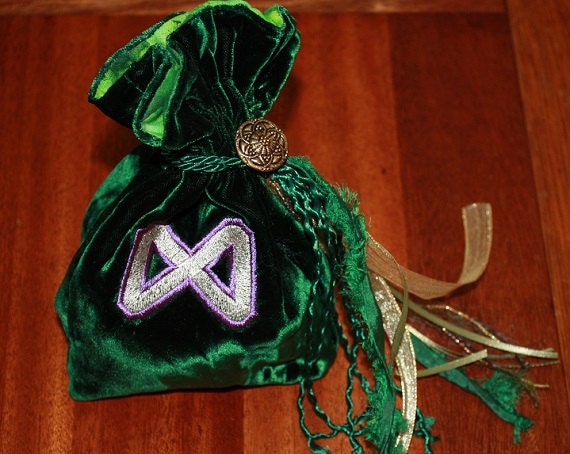 Rune Bag -Daguz