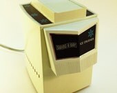 Vintage Swing-A-Way Ice Crusher Model 5000
