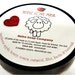 Apple Valentine Gift, Apple Rose Mud Mask, Apple Candle, Apple Love Valentine