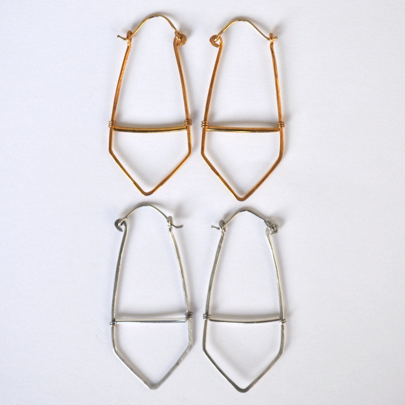 Dagger Earrings