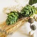 WHEAT BERRY Hops Boutonniere Lapel Pin QTY 1