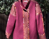 Free Shipping - Chico's Style Quilt Coat