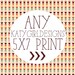 Any Katygirl Designs 5x7 print