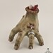 Zombie Hand Cake Topper