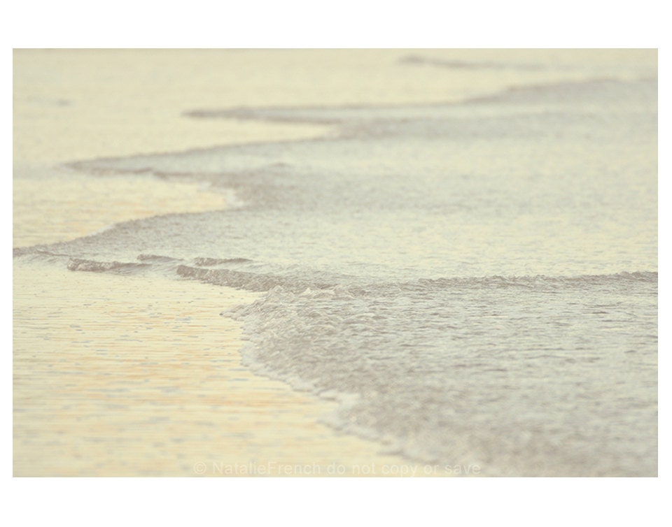 Nautical, Beach, Summer, Pastel, Modern, Home decor, 12x8" Fine art Photography