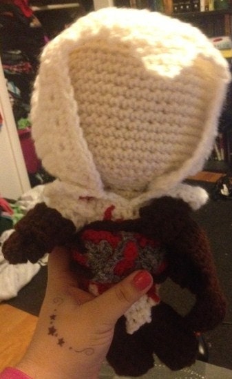 Assassins Creed Ezio Sackboy