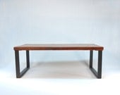 Redmond Rustic-Modern Coffee Table