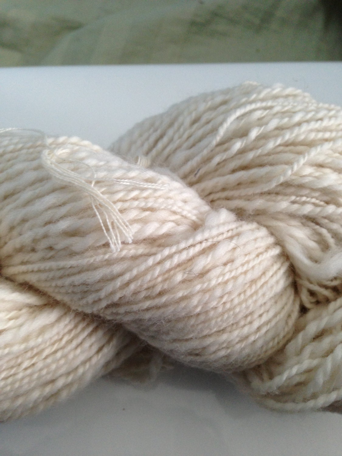 HandSpun Yarn 8 Breed Collection: BFL, Cheviot, Corriedale, Masham, Merino, Polwarth, Shetland