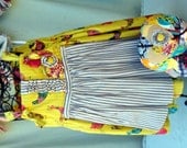Chicks Apron/Knot Dress
